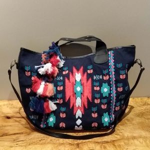 Large Southwest Tote Bag